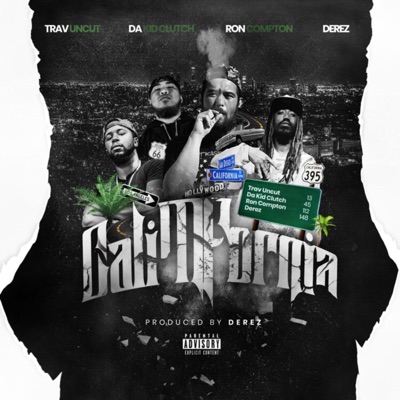Cali.M.F.ornia (feat. Ron Compton & Da Kid Clutch) - Single