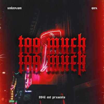 Too Much (feat. Anx) - Single