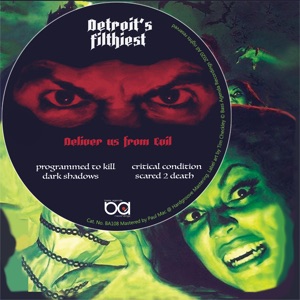 Deliver Us from Evil - EP