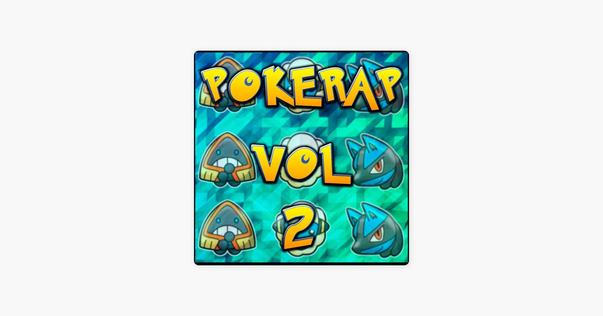 Rap de la Liga Pokemon de Alola - Casg