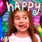 Happy - eMMa lyrics