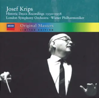 Josef Krips: Historic Decca Recordings 1950-1958 by Josef Krips album reviews, ratings, credits