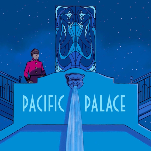 Pacific Palace - Single - Cocoon