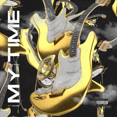My Time (feat. Bonabbo) - Single