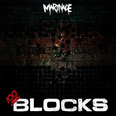 100 Blocks (feat. Chinx Phaze & JR Melodic) - Single