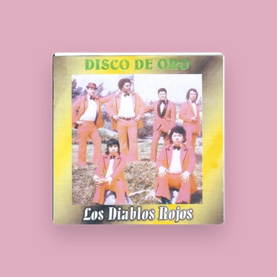 Listen to Los Diablos Rojos, watch music videos, read bio, see tour dates & more!