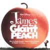 James and the Giant Peach (An Original Walt Disney Records Soundtrack) artwork