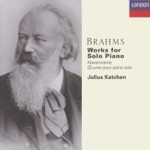 Julius Katchen - 6 Piano Pieces, Op. 118: II. Intermezzo in A