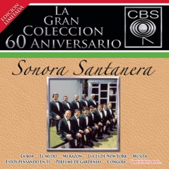 La Gran Colección del 60 Aniversario CBS: Sonora Santanera