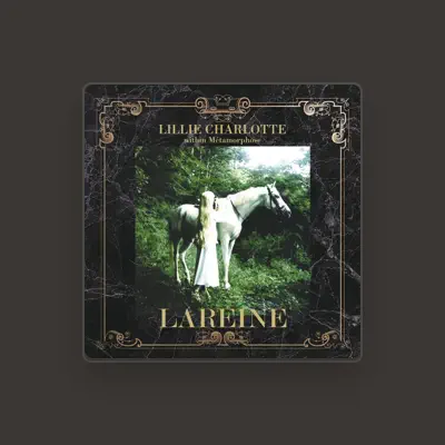 Listen to Lareine, watch music videos, read bio, see tour dates & more!