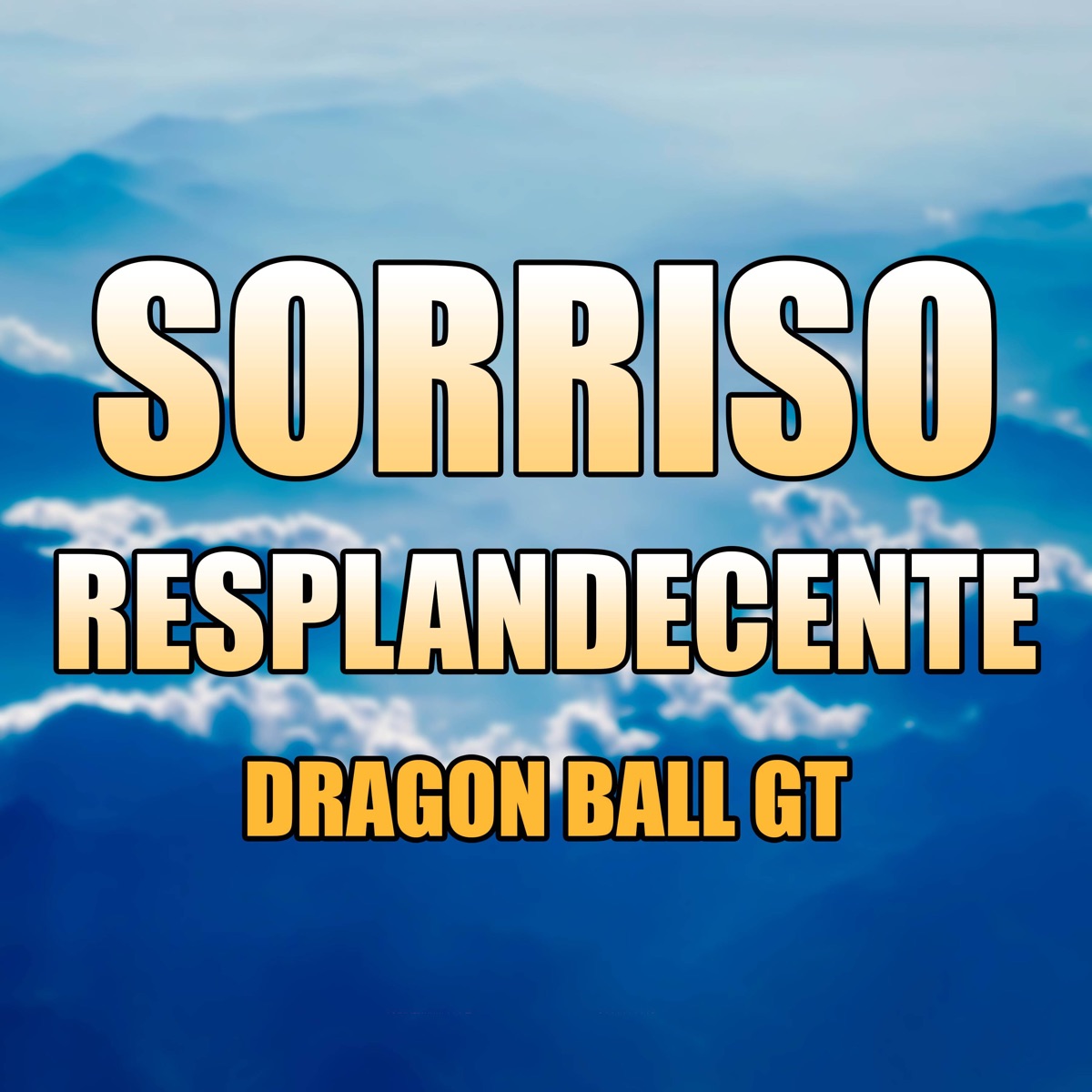 SORRISO RESPLANDECENTE - Dragon Ball 