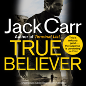 True Believer (Unabridged) - Jack Carr Cover Art