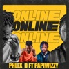 Online (feat. Papiwizzy) - Single