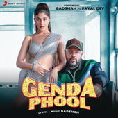 Genda Phool (feat. Payal Dev) song art