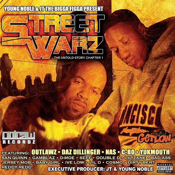 ☆Street Figgaz☆ ￼G-rap Hiphop Young Noble & JT the Bigga Figga Present: Street Warz