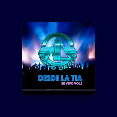 Listen to Nuevo Orden, watch music videos, read bio, see tour dates & more!