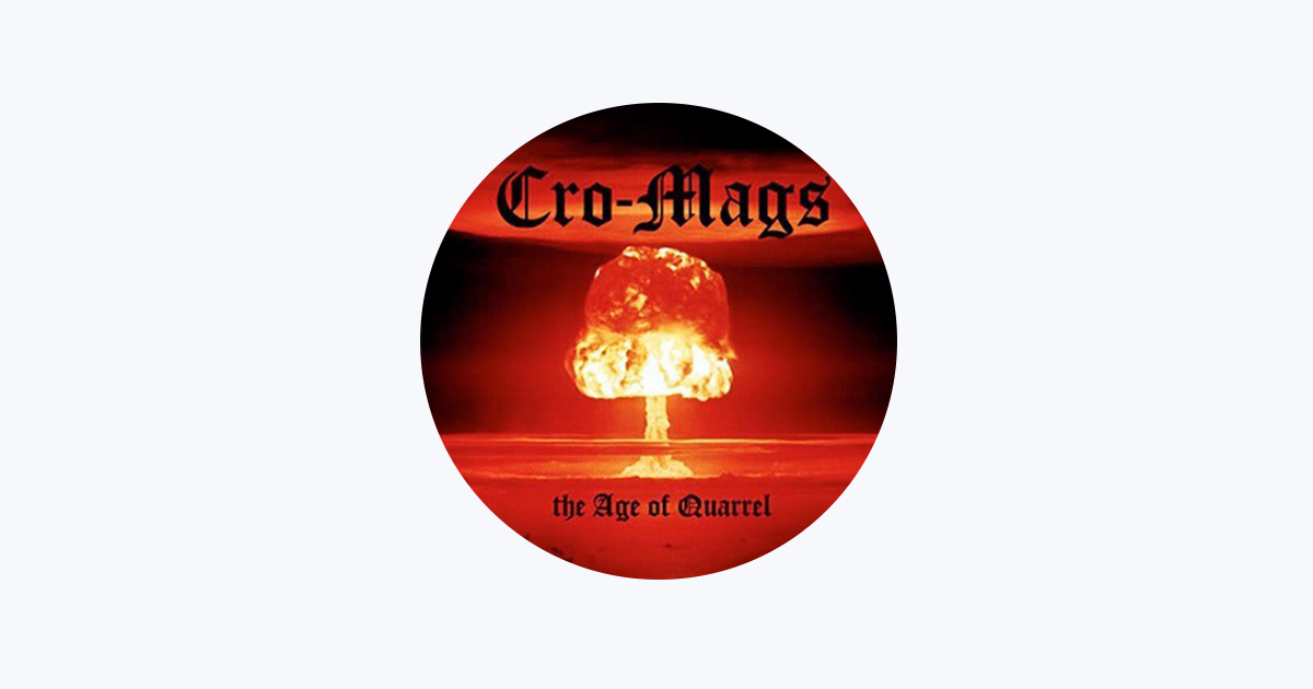 CRO-MAGS Release Official Video for New Single Life On Earth