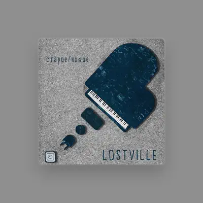 Listen to LOSTVILLE, watch music videos, read bio, see tour dates & more!