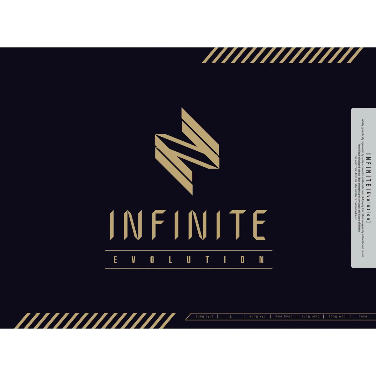 INFINITE - Evolution - EP (2011) [iTunes Plus AAC M4A]-新房子