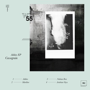 Addax - EP