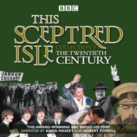 Christopher Lee - This Sceptred Isle: Collection 3: The 20th Century artwork