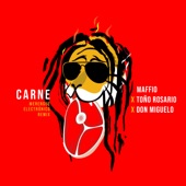 Carne (Merengue Electrónico Remix) artwork