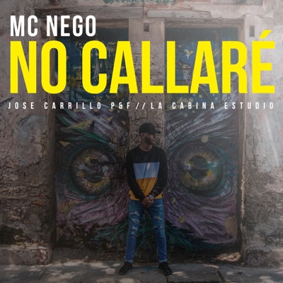 No Callaré - Single
