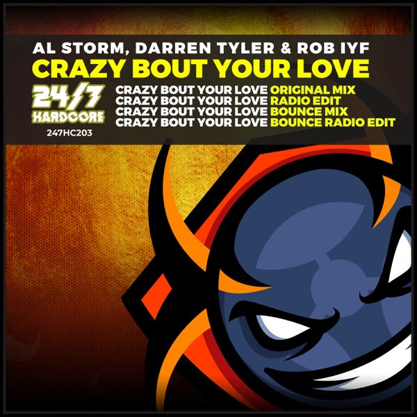 Crazy 'Bout Your Love - EP