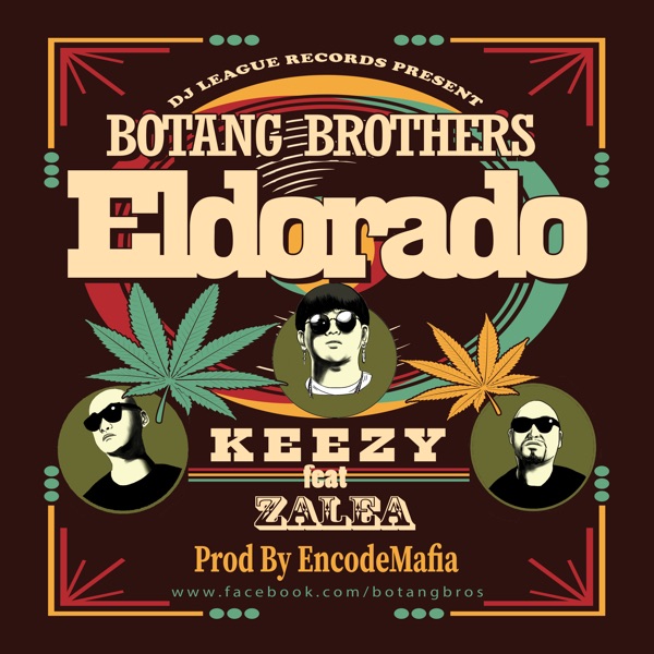 Eldorado (feat. Keezy) - Single