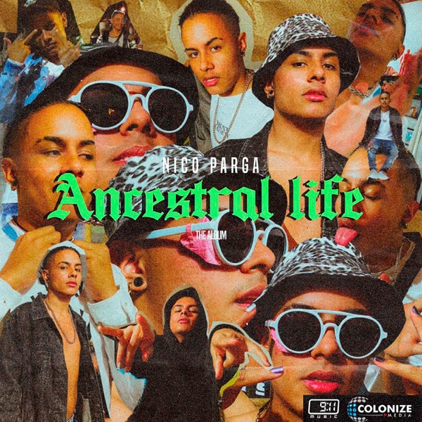 Ancestral Life, Vol. 2