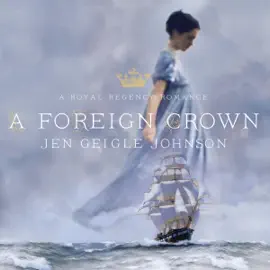 A Foreign Crown (Unabridged)