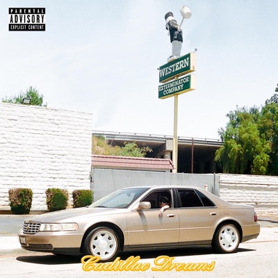 Cadillac Dreams - EP