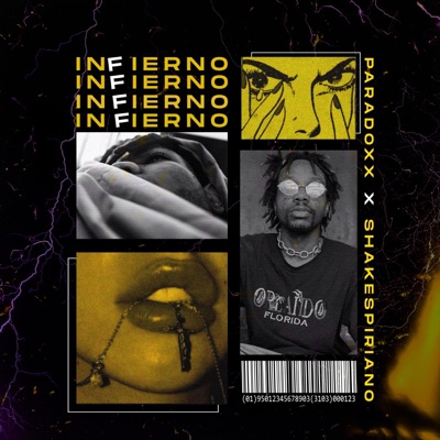 Infierno (feat. Shakespiriano) - Single