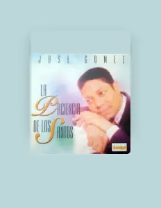 Dengarkan Jose Gomez, tonton video musik, baca bio, lihat tanggal tur & lainnya!