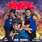 Hype Music (feat. Kid Vishis & Aztek the Barfly) - Jam Young lyrics