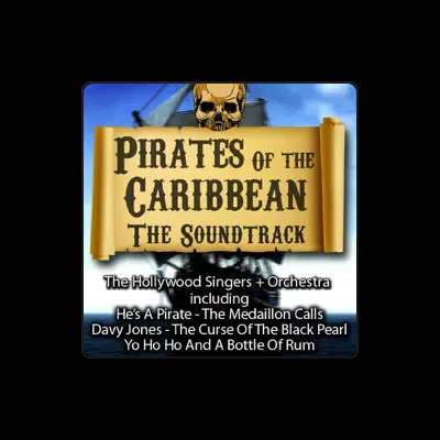 Listen to The Hollywood Singers + Orchestra, watch music videos, read bio, see tour dates & more!