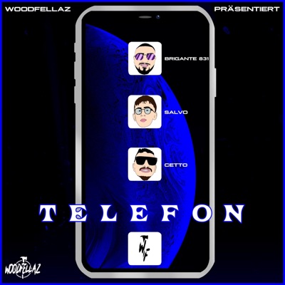 Telefon (feat. Brigante831 & Salvo) - Single