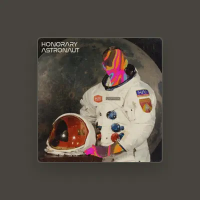 Listen to Honorary Astronaut, watch music videos, read bio, see tour dates & more!