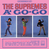 The Supremes - You Can't Hurry Love Grafik