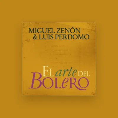 Listen to Luis Perdomo, watch music videos, read bio, see tour dates & more!