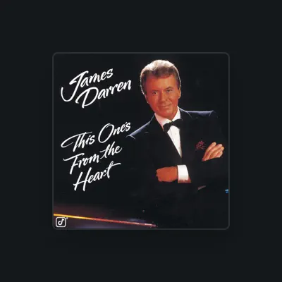 Listen to James Darren, watch music videos, read bio, see tour dates & more!