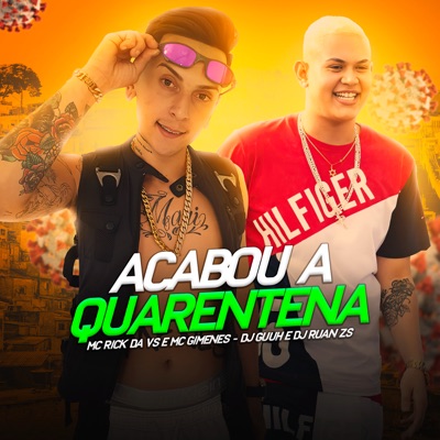 Acabou a Quarentena - Single