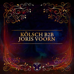 Tomorrowland 31.12.2020: Kölsch b2b Joris Voorn (DJ Mix)