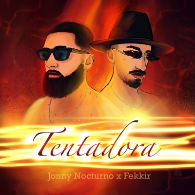 Tentadora (feat. Fekkir) - Single
