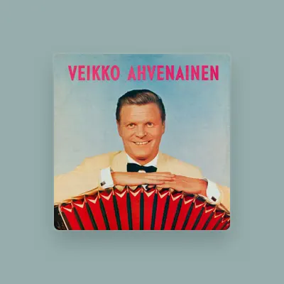 Listen to Veikko Ahvenainen, watch music videos, read bio, see tour dates & more!