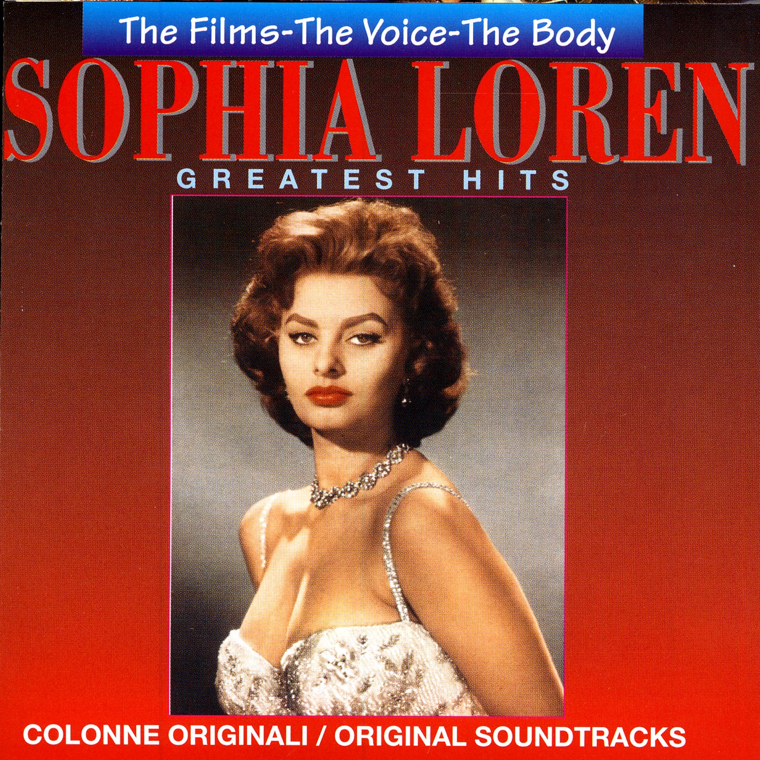 SOPHIA LOREN - CHE M''E MPARATO A FA'