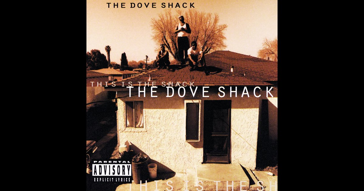 This Is the Shack - Album by The Dove Shack - Apple Music