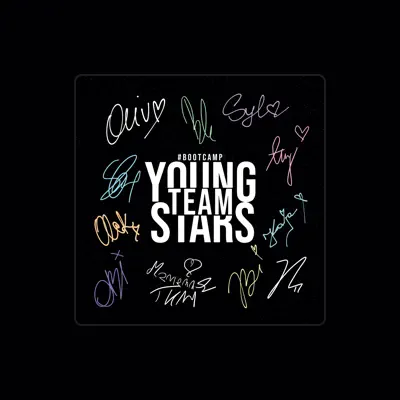 Listen to Young Stars Team, watch music videos, read bio, see tour dates & more!