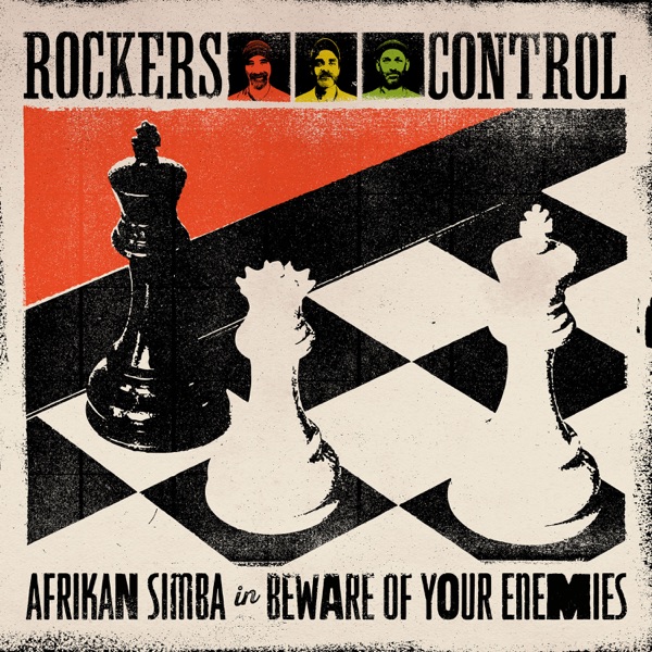 Beware of Your Enemies - Single