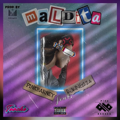Maldita (feat. Rjking224) - Single